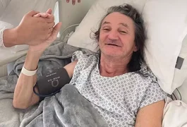 Após quase dois meses de grave acidente, Marquito inicia reabilitação oral