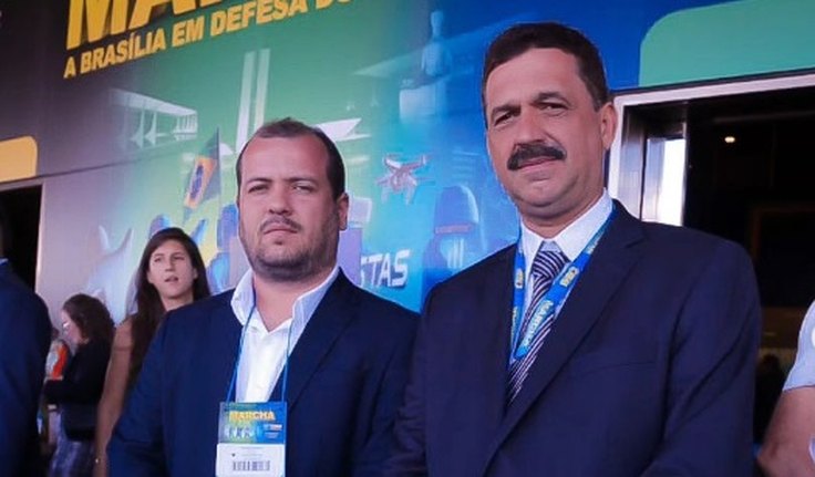 Vice-prefeito e Secretário de Saúde de Limoeiro de Anadia é acusado de implantar ponto eletrônico discriminatório