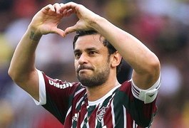 De volta, Fred fecha contrato com Fluminense de dois anos