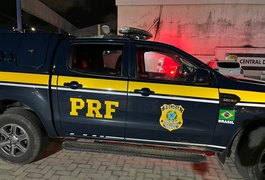 PRF prende homem com motocicleta adulterada em Rio Largo