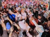 Evento de Guilherme Lopes reúne mais de 10 mil pessoas em Penedo