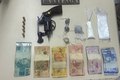 Polícia flagra tráfico de drogas e porte ilegal de arma em ações no Sertão e Agreste