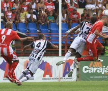 CRB x ASA se enfrentam pela Série C do brasileirão