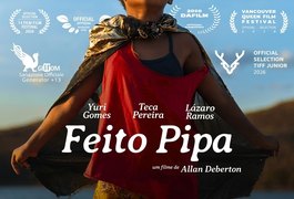 Cearense 'Feito Pipa' é o filme escolhido para representar o Brasil em disputa por vaga no Oscar 2027