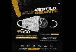 ASA comercializa máscaras padronizadas e faz ação solidária em Arapiraca