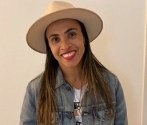 Rainha Marta será homenageada, em Maceió, por contribuição ao futebol