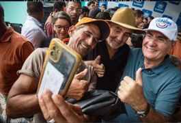Renan Calheiros lidera disputa pelo Senado em Alagoas
