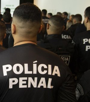 Governo de AL vai republicar edital do concurso da Polícia Penal