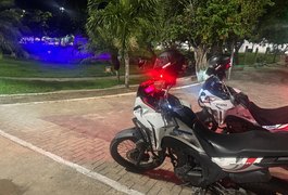 Homem é baleado após ataque a tiros no Bosque das Arapiracas, em Arapiraca