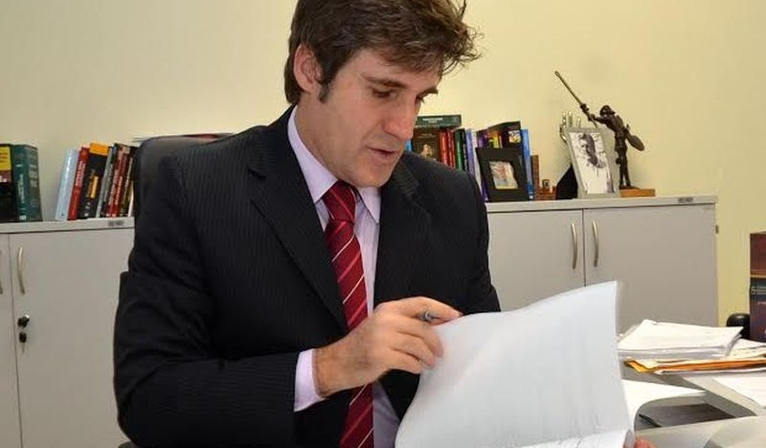 MP apela ao Tribunal de Justiça para anular doação ilegal de terreno em Arapiraca