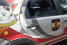 Criminoso aproveita descuido de proprietário e furta moto, em Arapiraca