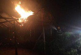 Polícia Civil irá investigar incêndio que matou bebê de 10 meses em Anadia