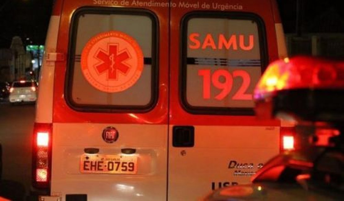 Jovem é morto a facadas e outro fica ferido em Arapiraca