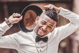 Nego do Borel posta foto de saia após polêmica sobre 'transfobia'