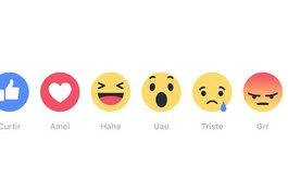 'Curtir' é coisa do passado, Facebook cria novas 'reações' para postagens; confira