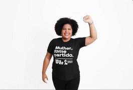 Quem é Samara Martins, pré-candidata à Presidência pelo UP empatada com Zema e Renan Santos na pesquisa Datafolha