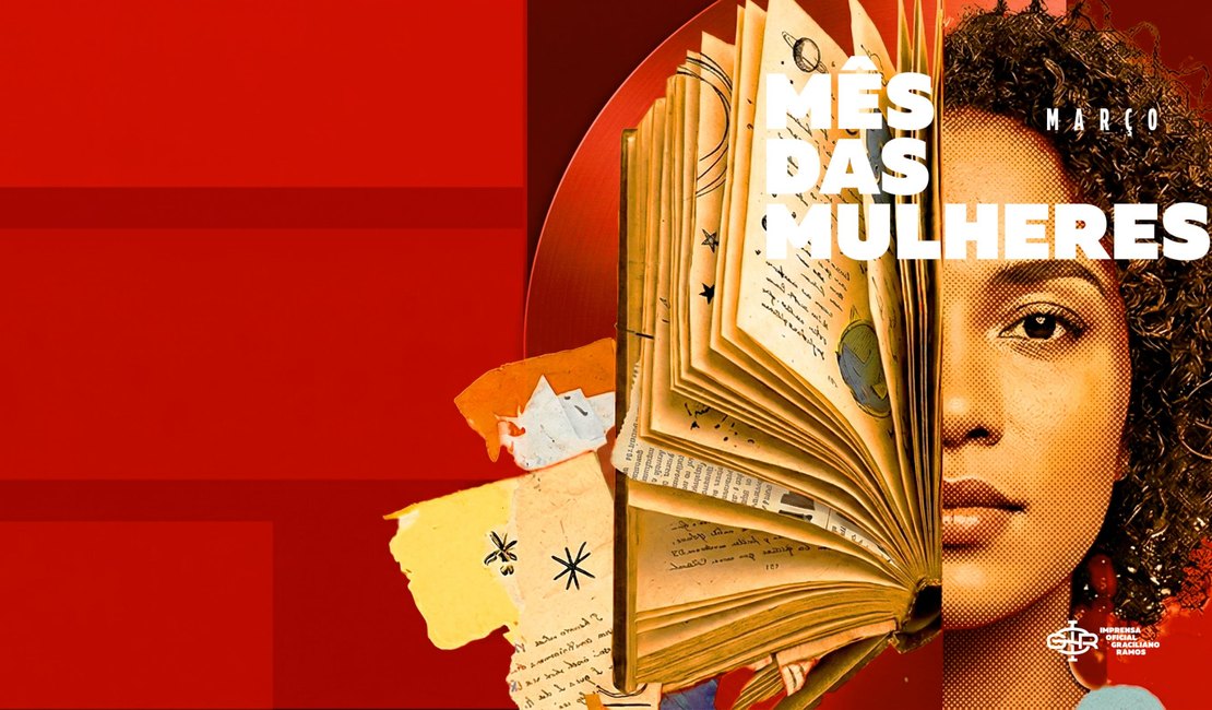 Imprensa Oficial celebra força e sensibilidade de obras escritas por mulheres