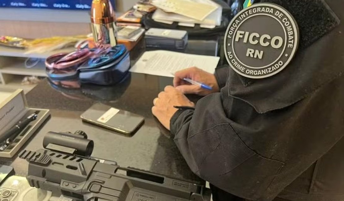 Operação 'Treme Tudo': PF realiza prisões em AL, RN e PE; advogada é presa em flagrante