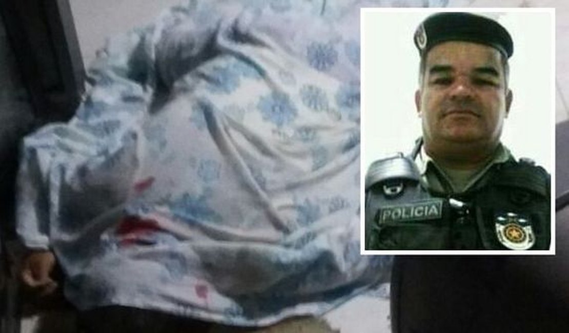 Polícia prende três suspeitos de participação na morte de sargento em Penedo