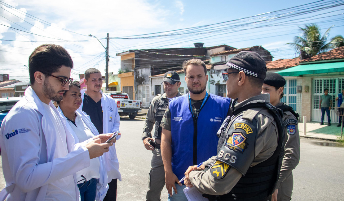 Em dia D da Operação Virtude, forças de segurança apuram mais de 150 denúncias de violência contra o idoso