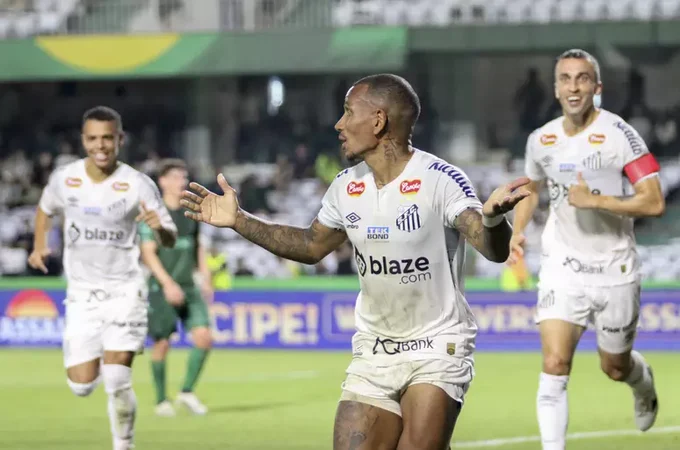 Santos supera campeonato de altos e baixos e volta à Série A do Brasileirão