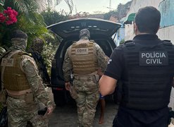 Homicídios caem mais de 70% e Alagoas registra o fevereiro menos violento da série histórica