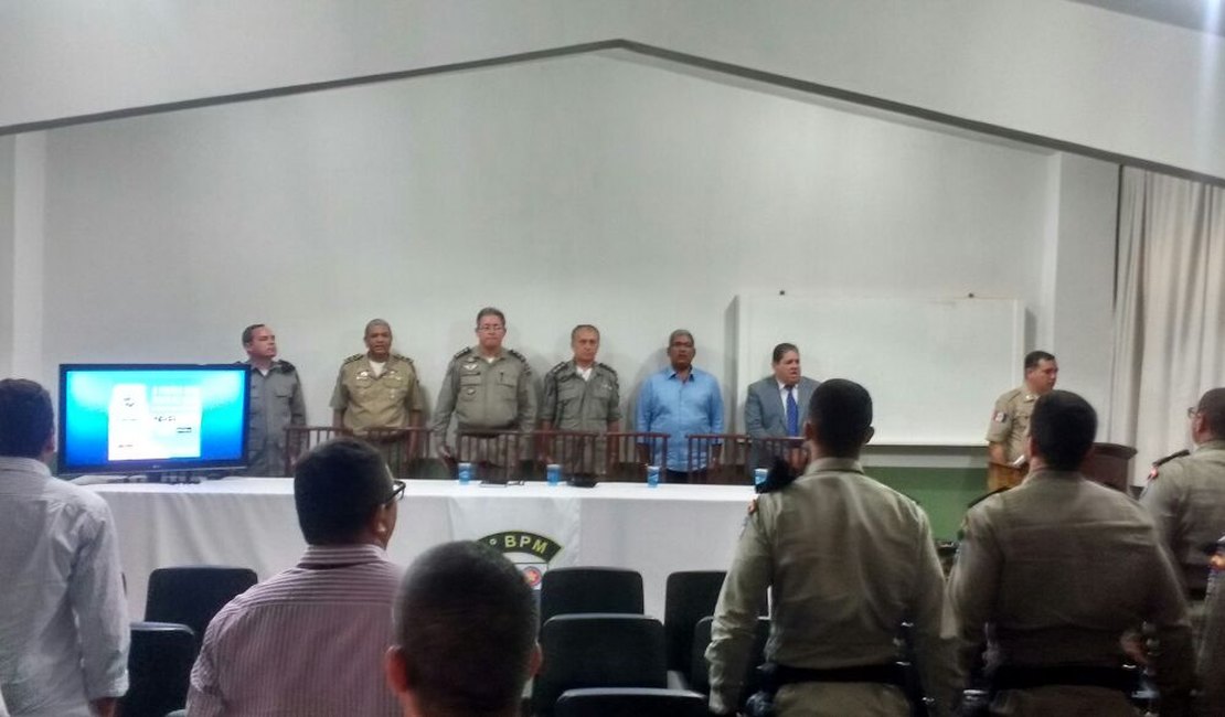 3º BPM lança aplicativo 190 e denúncias podem ser realizadas via smartphones