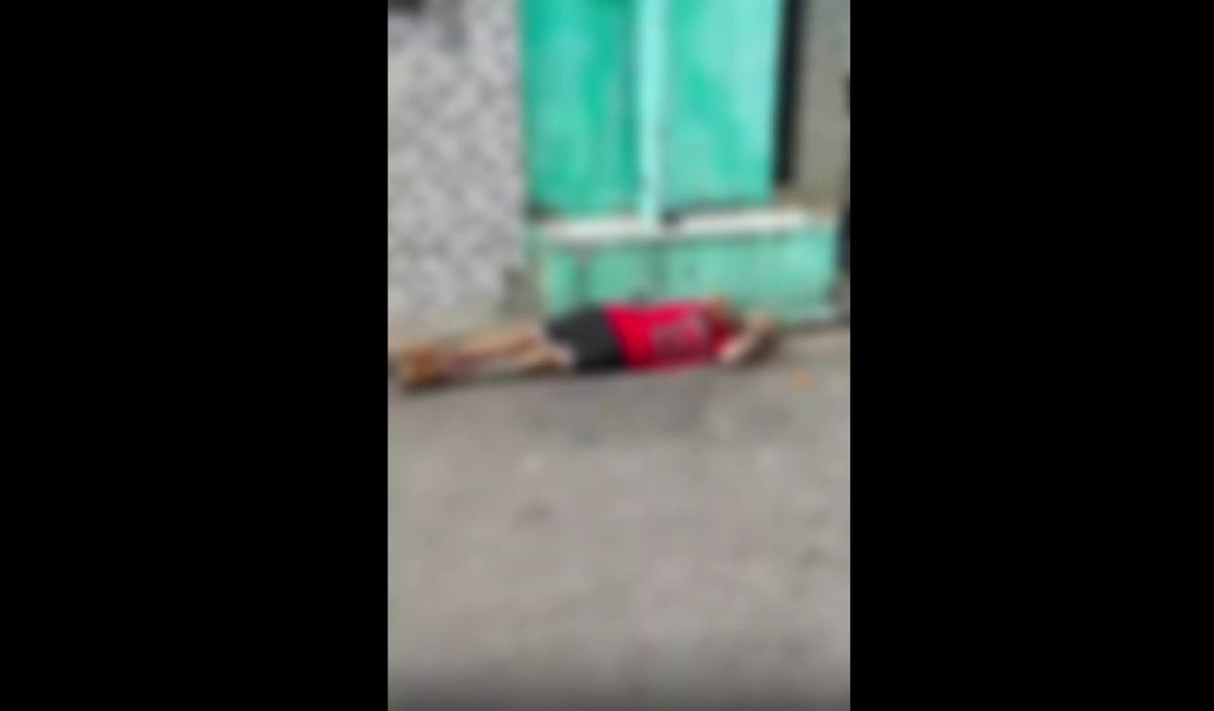 Ex-presidiário, acusado de diversos homicídios é assassinado a tiros em Maceió