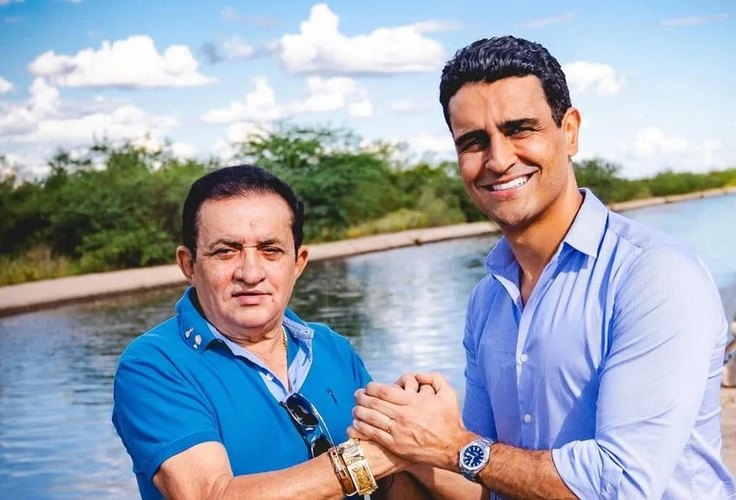 Lula Cabeleira desmente anúncio de apoio feito por JHC e anuncia apoio a Renan Filho