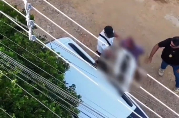 Homem preso em Maceió matou cunhado em Junqueiro por suspeitar de agressões contra irmã