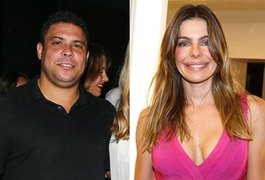 Ronaldo confirma que Daniella Cicarelli quebrou sua mansão durante briga