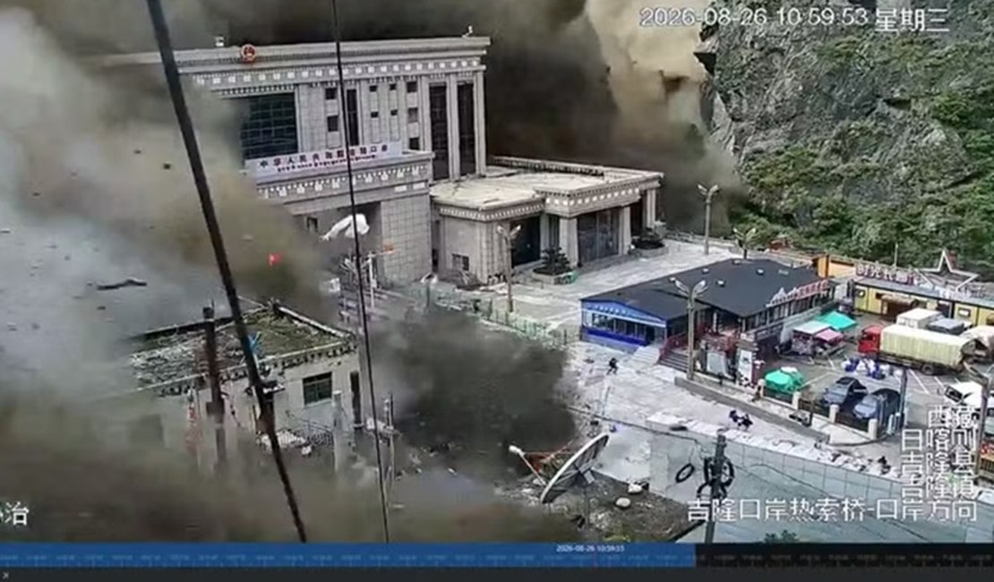 Número de mortos sobe para 1.280 no Nepal