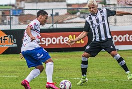 ASA perde de 4 a 1 e se despede da série D