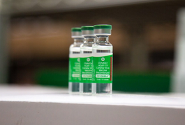 Imunização: 512.584 doses das vacinas contra a Covid foram aplicadas em Alagoas