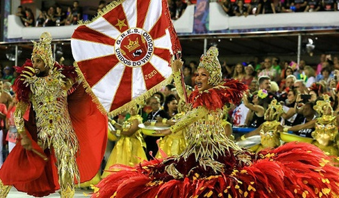 Viradouro vira no penúltimo quesito e é a campeã do Carnaval do Rio