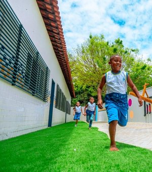 Prefeitura inicia as matrículas para a creche do bairro Bom Sucesso