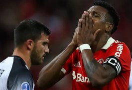 Goleiro do Melgar brilha nos pênaltis e Internacional está eliminado da Copa Sul-Americana