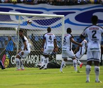 Asa perde para CSA por 2x1 e cai para 3ª Colocação no Alagoano