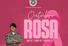 Durante Outubro Rosa, PM promove mutirão de mamografia para as policiais