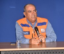 Defesa Civil exige que Braskem realize com urgência estudo de sonar das minas 20, 21 e 29