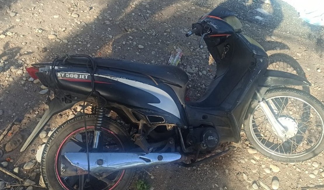 Motociclista morre após perder o controle da direção e sofrer acidente em São Sebastião