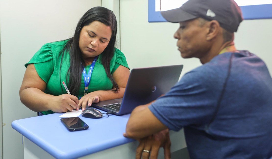 Alagoas gera mais de 20 mil postos de trabalho em dez meses