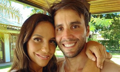 Ivete Sangalo e Daniel Cady anunciam separação