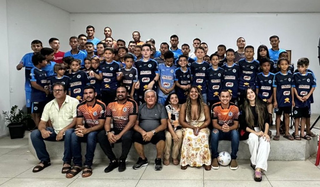 Ex-ASA, André Nunes cria projeto social e muda vida de jovens do Agreste através do esporte