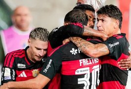 Flamengo defende vantagem contra o Del Valle para confirmar vaga na semifinal da Libertadores