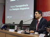 MPAL, MPC, TCE e AMA apresentam “Painel da Transparência dos Festejos Alagoanos” na próxima segunda-feira, 1º