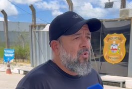 Presidente do Sindicato da Polícia Penal de Alagoas fala sobre prisão de advogado