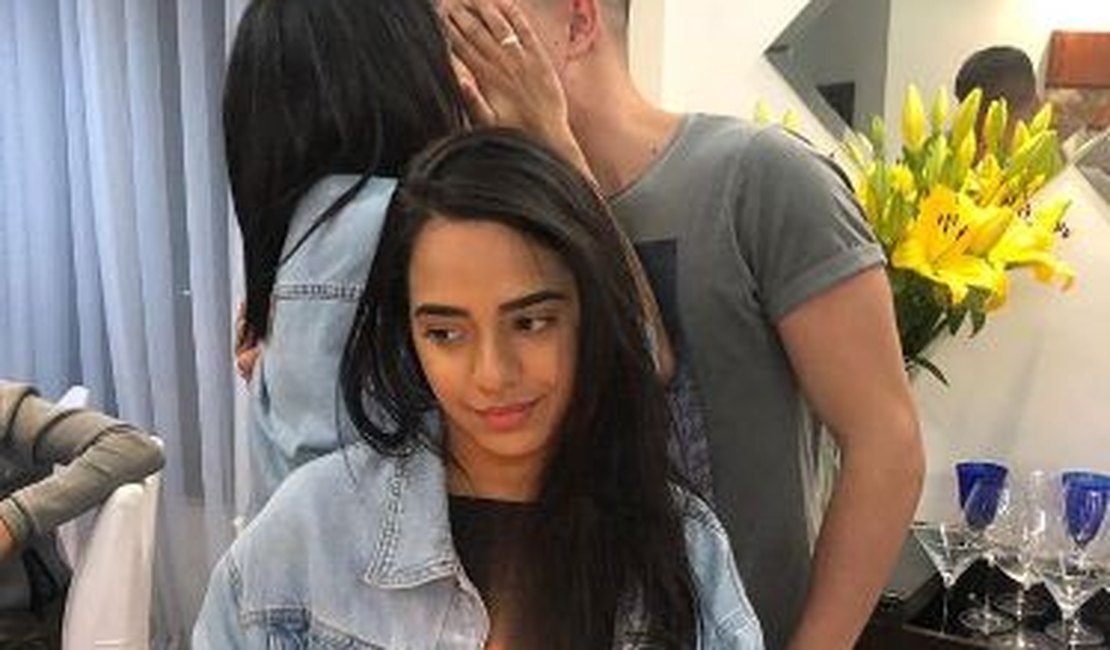 Vídeo. MC Loma é pedida em namoro e fãs da cantora comemoraram