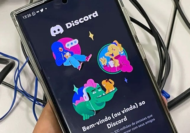 Criptografia do Discord dificulta monitoramento de lives, aponta ANPD