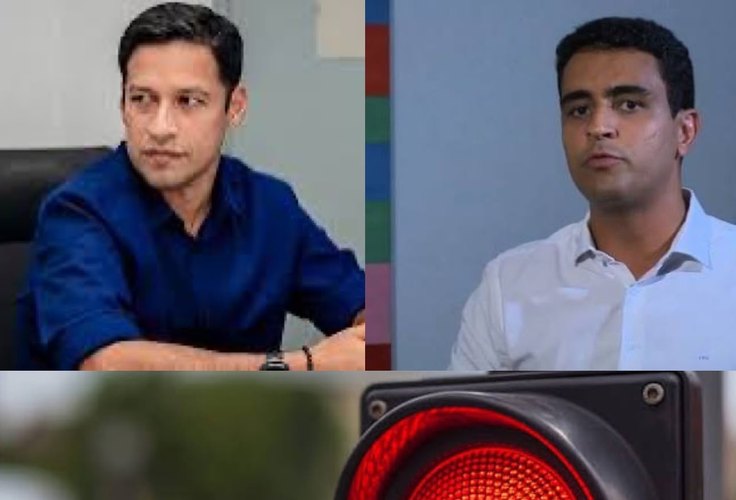 Prefeitura de Maceió registra mais de meio milhão de reais em multas estimadas por desrespeito ao sinal vermelho